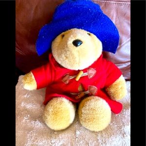 Vintage paddington bear